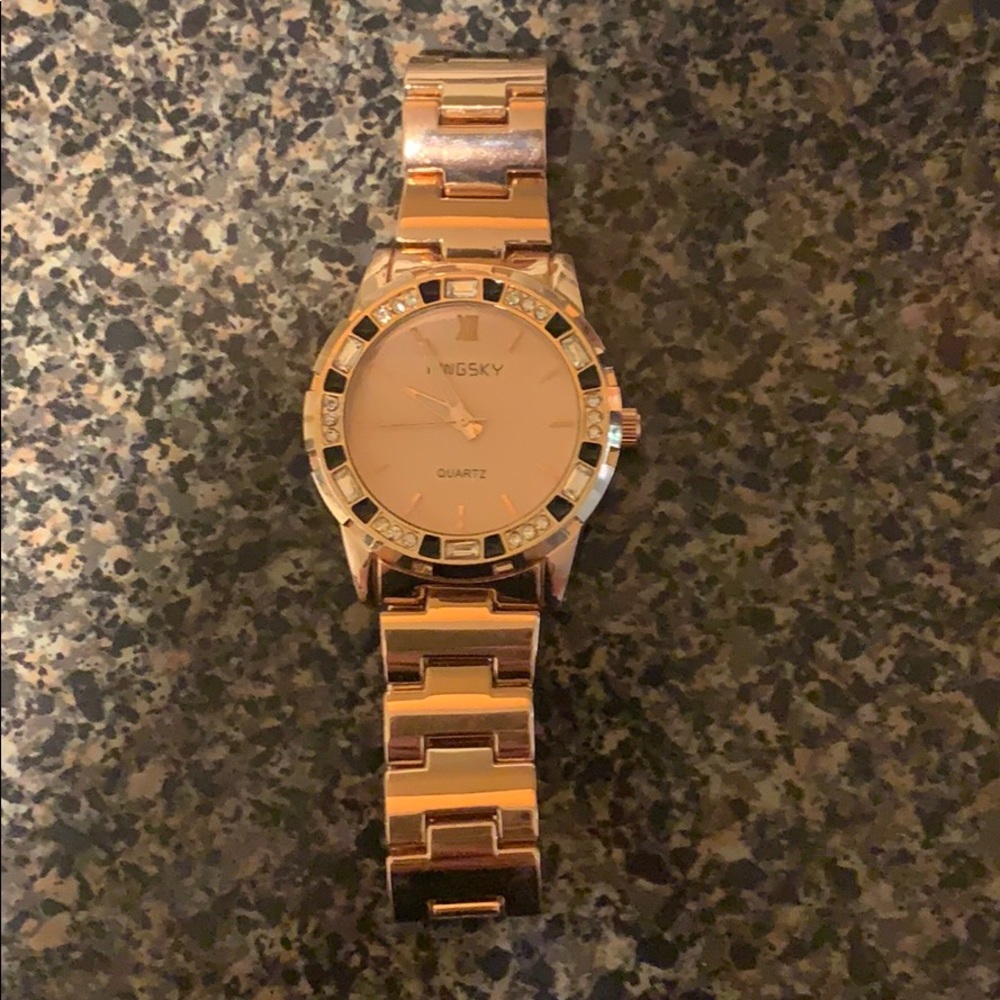 Women’s Watch Rose Gold